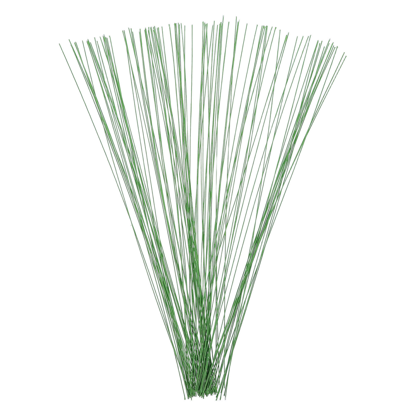 100 Peças de Hastes de Arame F - Supply For Florist avaliação e preço