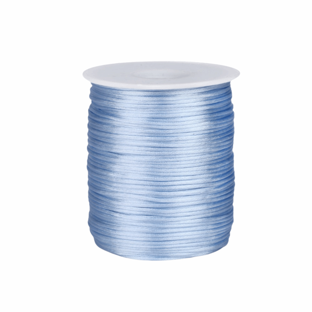 Cordão de Cetim Trançado de 10 - Ribbon Wired Satin avaliação e preço