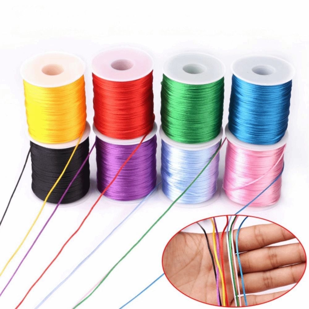 Cordão de Cetim Trançado de 10 - Ribbon Wired Satin avaliação e preço