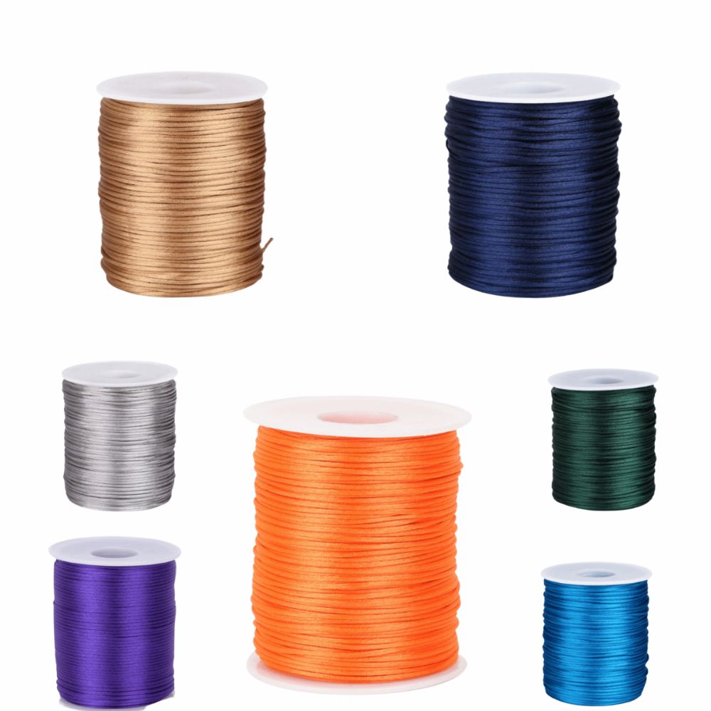Cordão de Cetim Trançado de 10 - Ribbon Wired Satin avaliação e preço