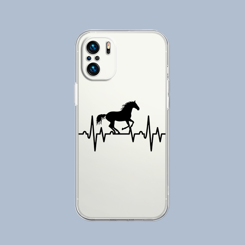 Capa de Telefone com Arte de C - Cellophane Wrap Clear avaliação e preço
