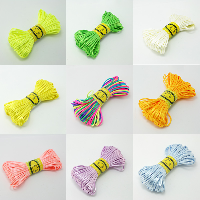 Cordão de cetim para macrame,  - Ribbon Wired Satin avaliação e preço