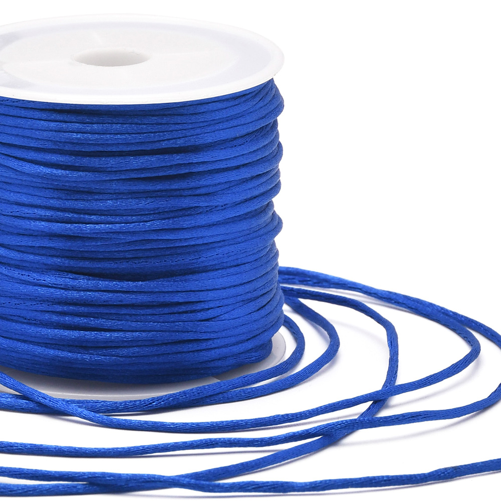Corda de rattail de cetim arte - Ribbon Wired Satin avaliação e preço