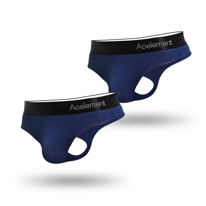 2 peças de cueca masculina de  - Ribbon Wired Satin avaliação e preço