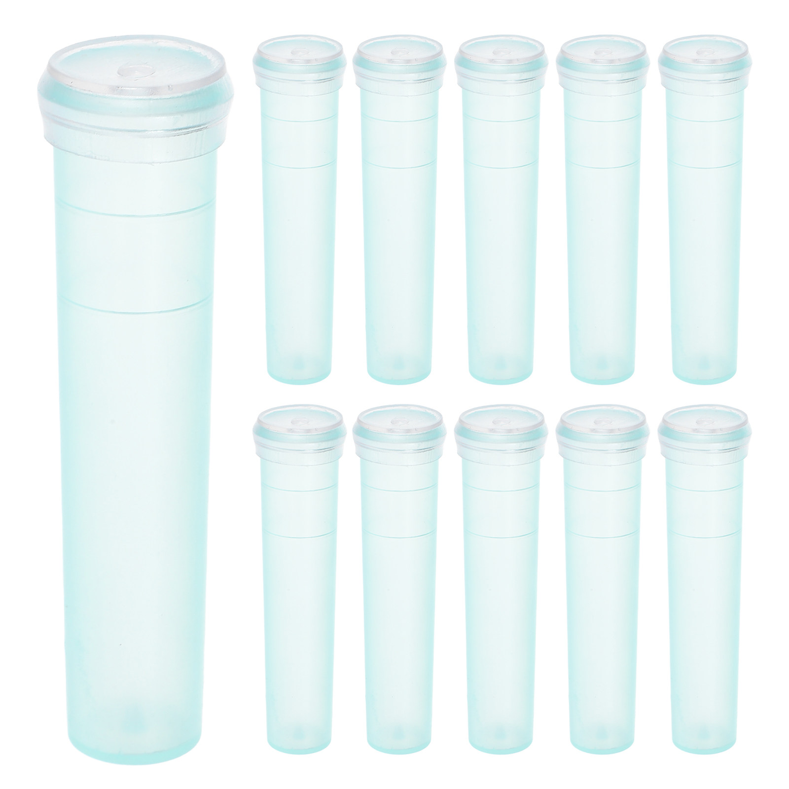 100 Peças Tubo de Preservação  - Supply For Florist avaliação e preço