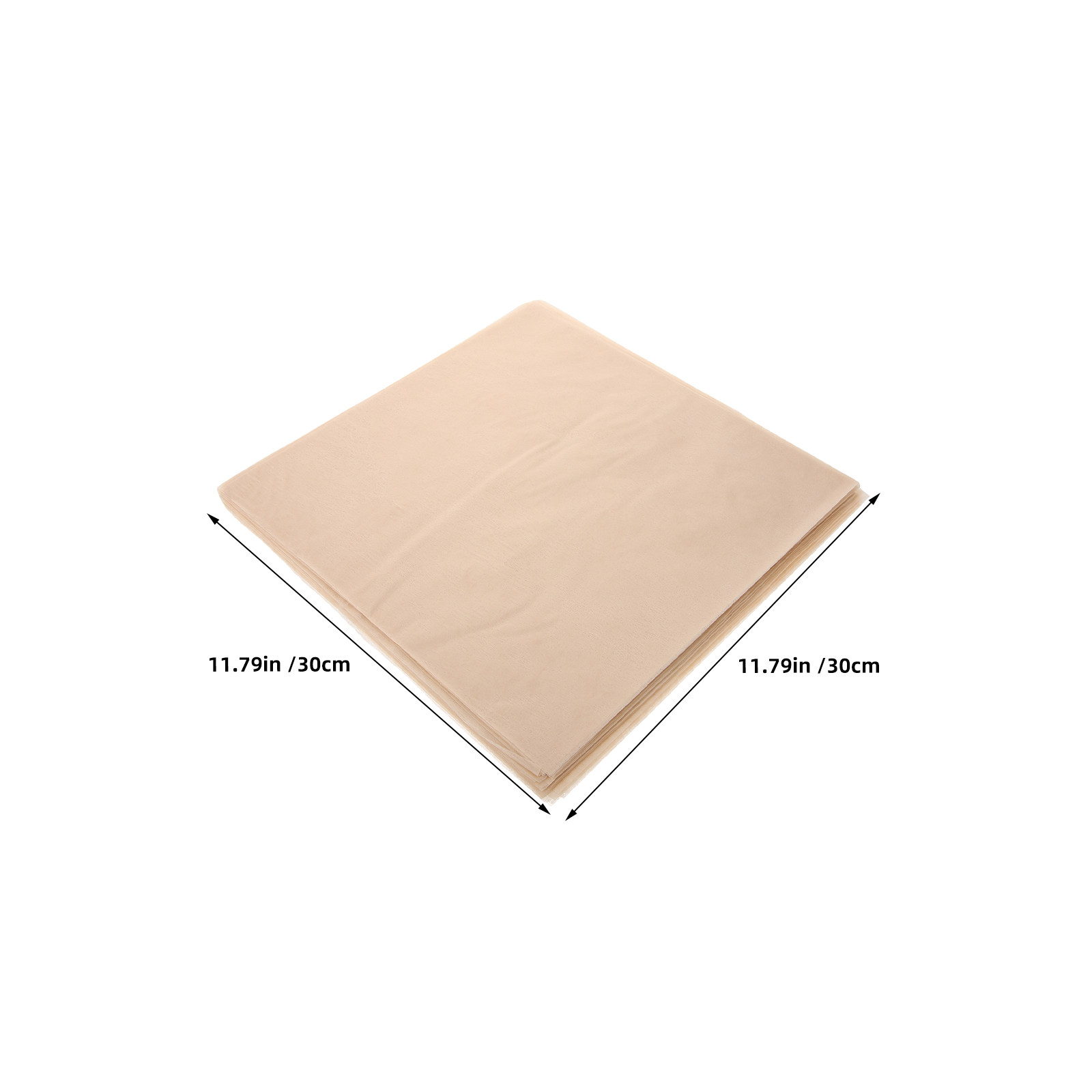 100 Folhas de Papel Impermeáve - Supply For Florist avaliação e preço