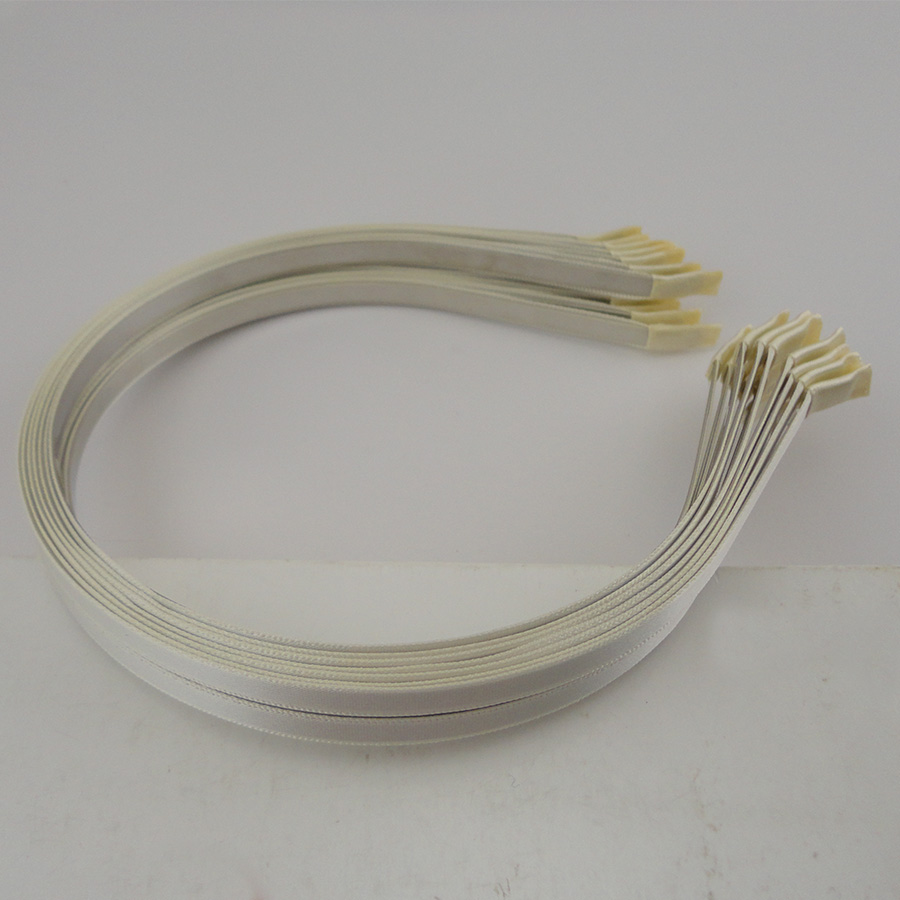 10 pçs 5mm fita de cetim preto - Ribbon Wired Satin avaliação e preço